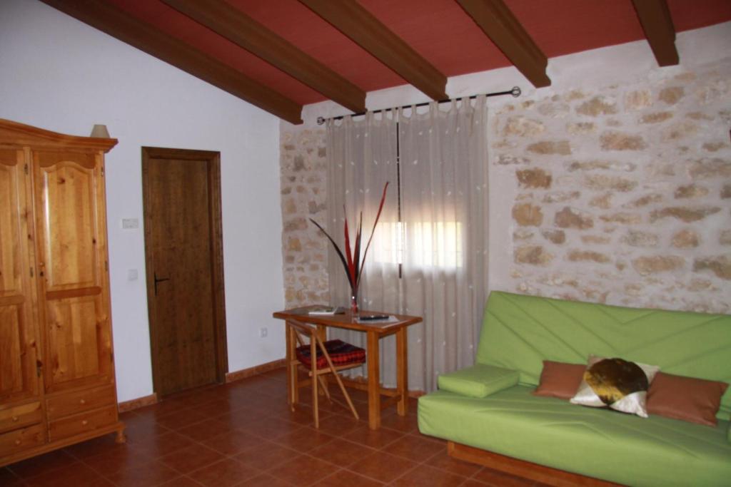 La Telleria Hotel Valjunquera Room photo