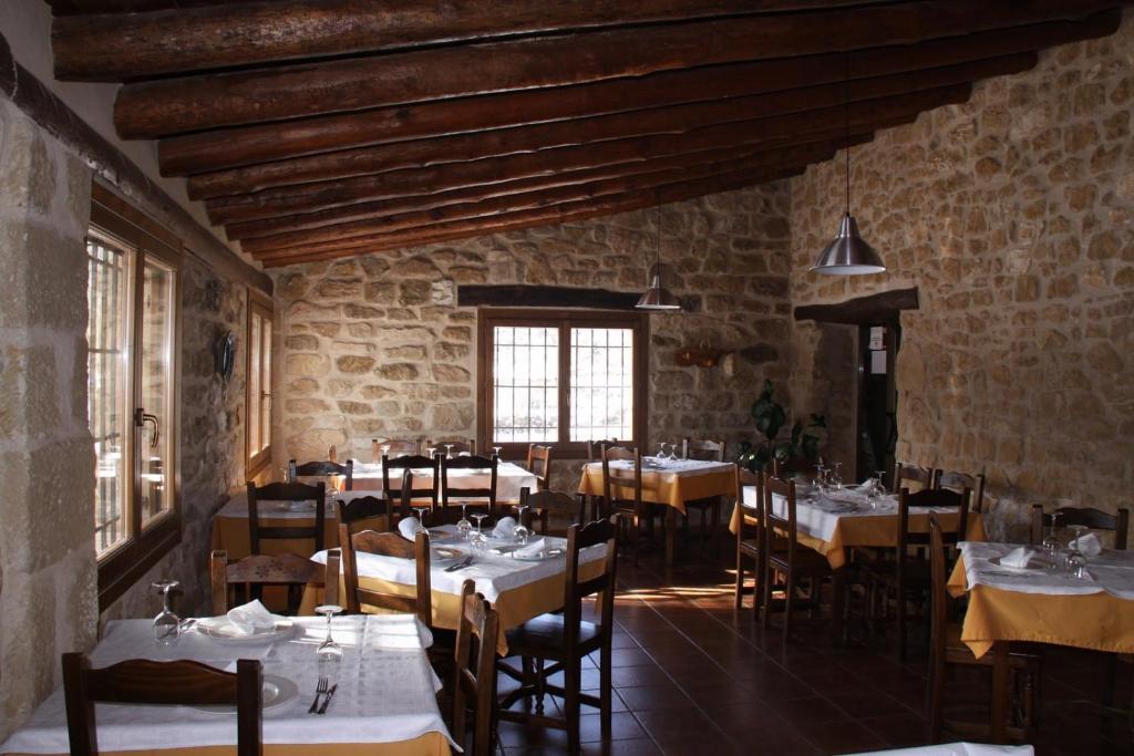 La Telleria Hotel Valjunquera Exterior photo