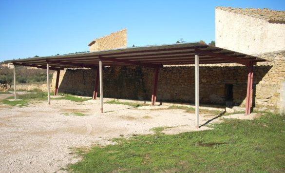 La Telleria Hotel Valjunquera Exterior photo