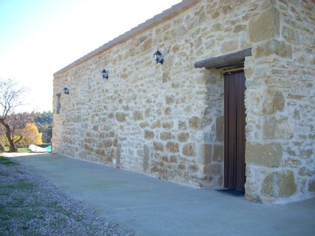 La Telleria Hotel Valjunquera Exterior photo